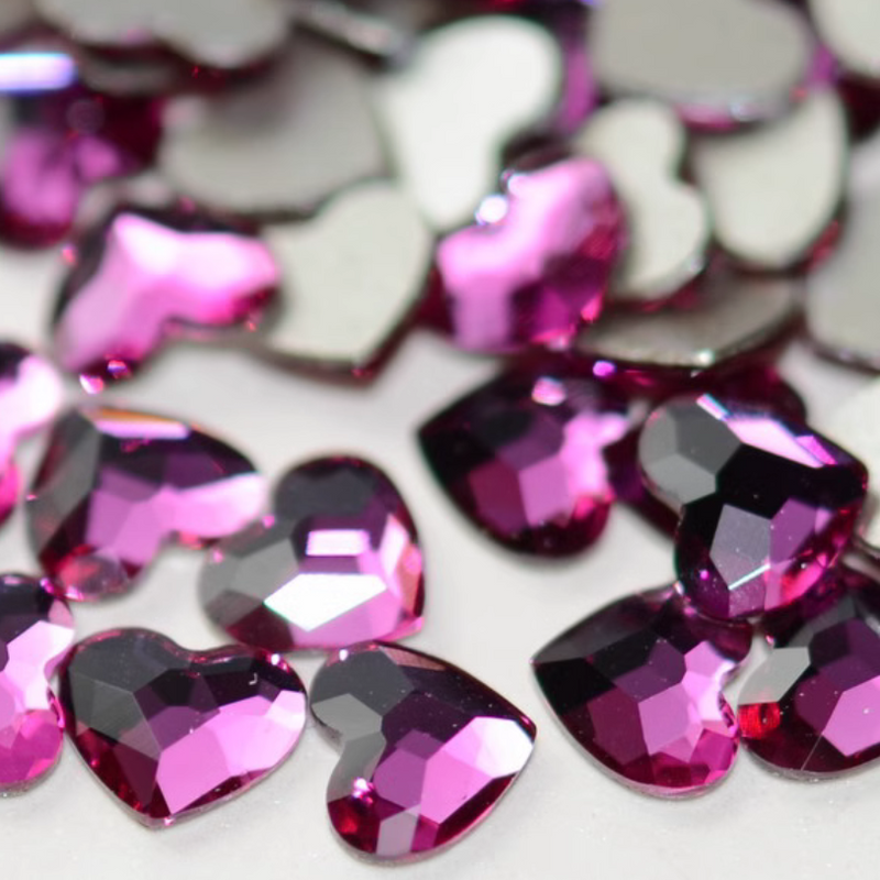 Swarovski Crystal #2808 502 6mm 4pcs