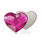 Swarovski Crystal #2808 502 6mm 4pcs