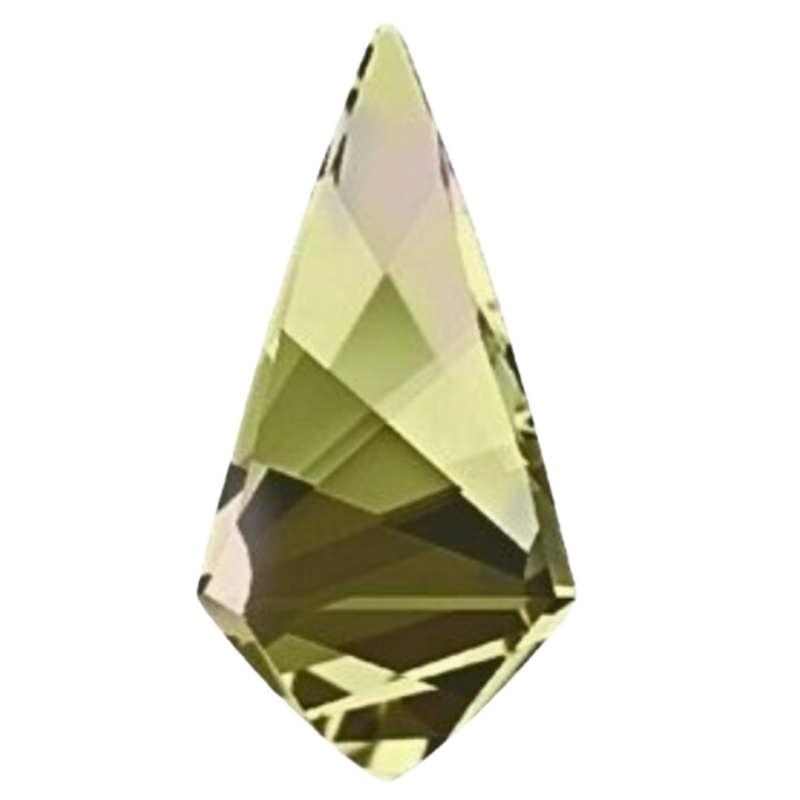 Swarovski Crystal #4731 001LUMG 10x5mm 3pcs