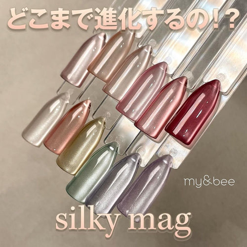 My&bee Silky Mag SI-019