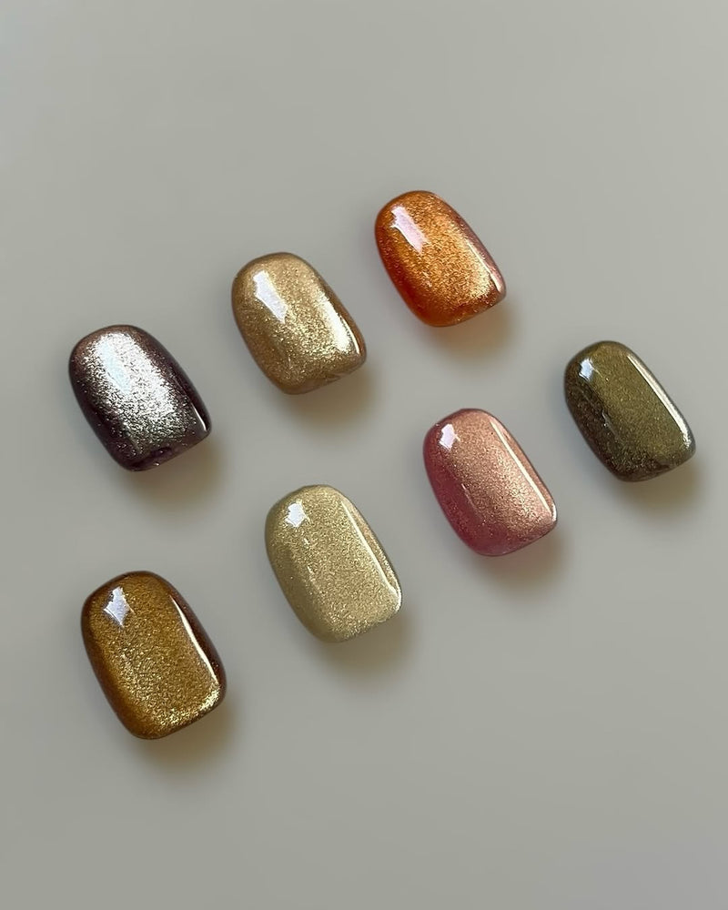 Icegel Stellar Star Galaxy Magnet Gel Set 1616 [Bottle 9ml]