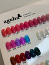 【Open-box】Ageha Opticolor 1-01 ~ 1-05 5 Color Set