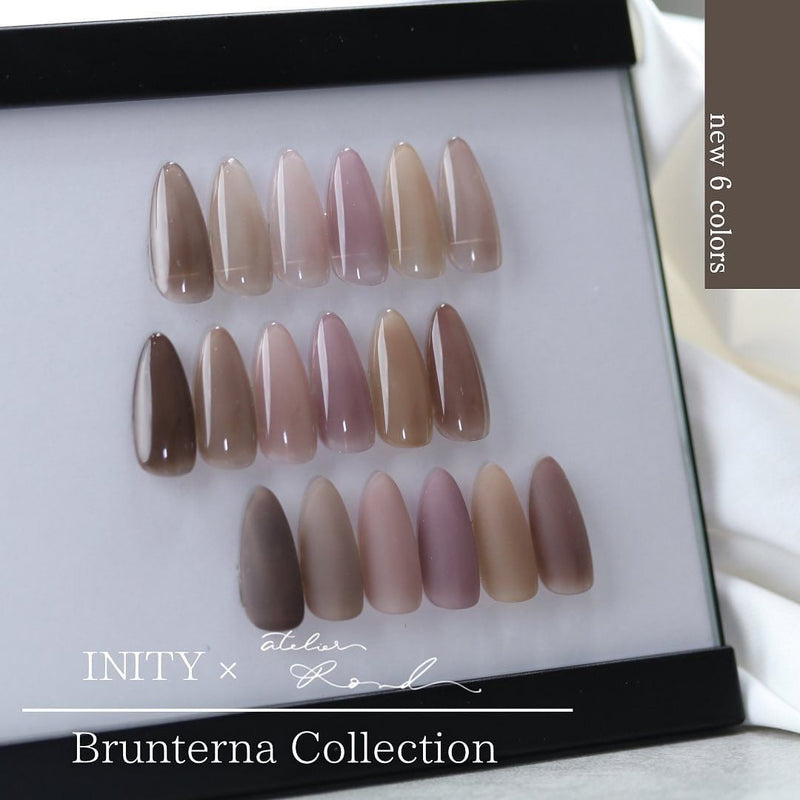 Inity Brunterna Collection BRT-01S Som