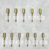 Shareydva Carbide Bit Gold  XC (Extra Coarse)