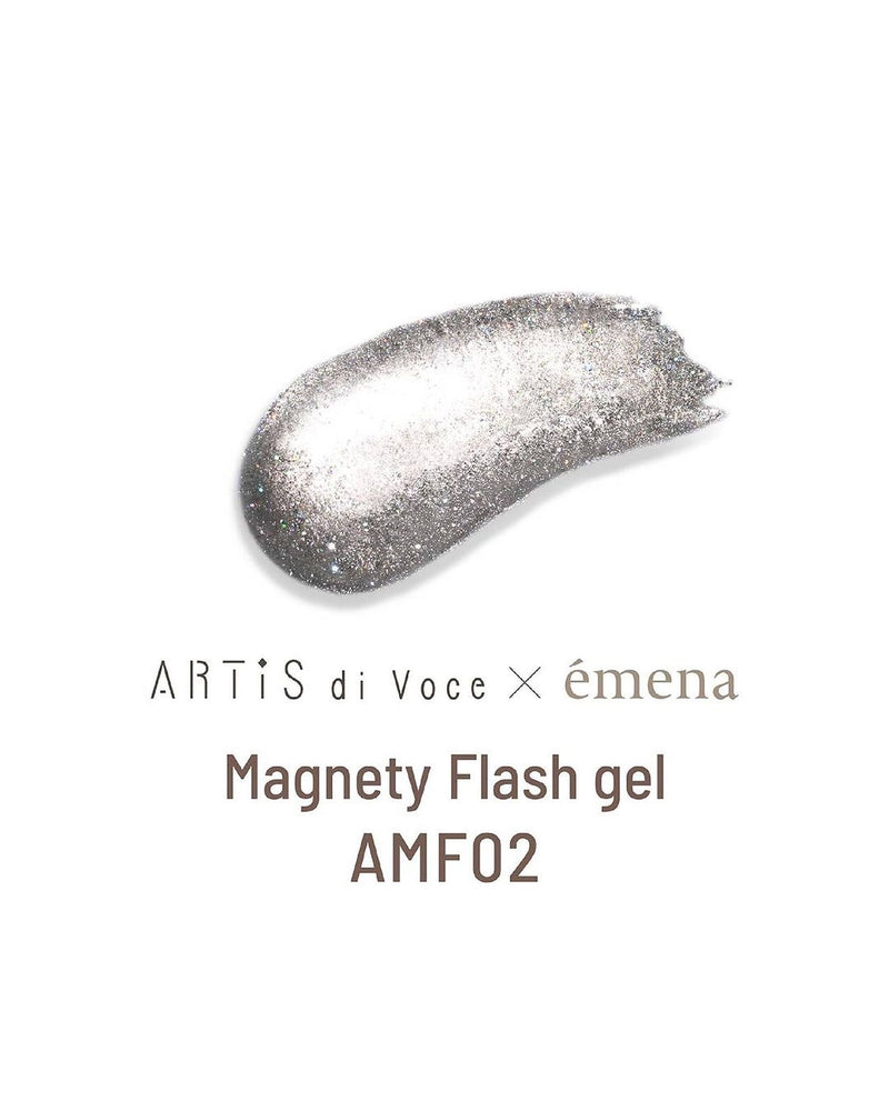 ARTiS di Voce ×Emena Megnety Flash Gel AMF02