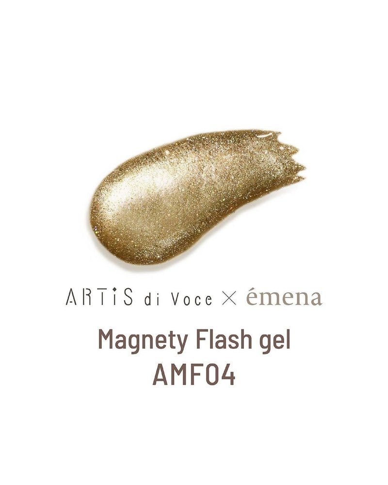 ARTiS di Voce ×Emena Megnety Flash Gel AMF04