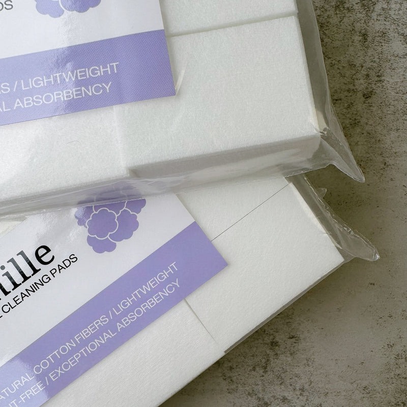 Kamille Manicure Cleaning Wipes Non- woven 400 sheets