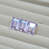 Swarovski 3D Crystal #4527 371MOL Violet Moonlight 14x10mm