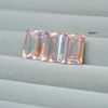 Swarovski 3D Crystal #4527 508SHIM Rosaline Shimmer