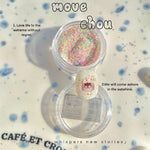 Sugar Sand Nail Dust – Candy Crumbs Set