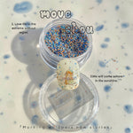Sugar Sand Nail Dust – Candy Crumbs Set