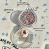 Sugar Sand Nail Dust – Candy Crumbs Set