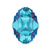 Swarovski Crystal #4926 202 14x10mm 1pc