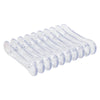 Brush Holder Crystal Clear