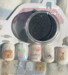 Good Time Diary Nail Sticker