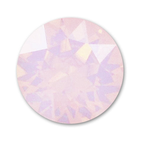 Swarovski 3D Round Crystal #1088 395 Rose Water Opal