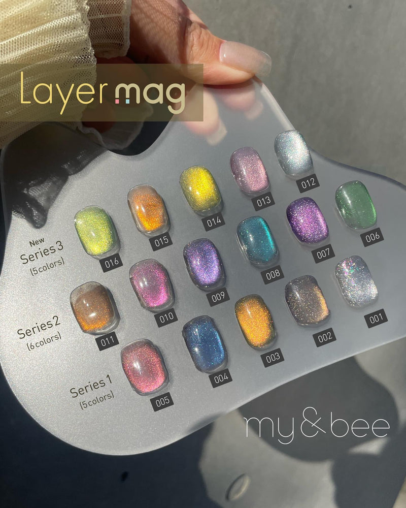 My&bee Layer Mag LM-012G
