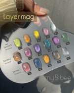 My&bee Layer Mag LM-013G