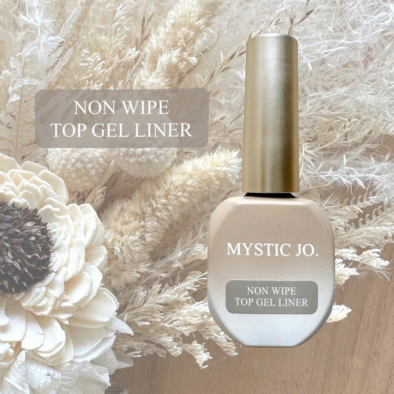 Mystic Gel Non-wipe Top Gel Liner 8g