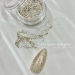 NOVEL Aurora Sand Glitter G841