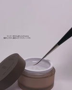 Cleto Non-wipe Art Clear Gel -Lieto- 13g