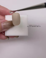 Cleto Non-wipe Art Clear Gel -Lieto- 13g