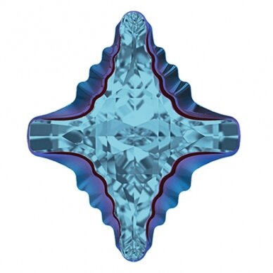 Swarovski Crystal #4927 202 14x10mm 1pc