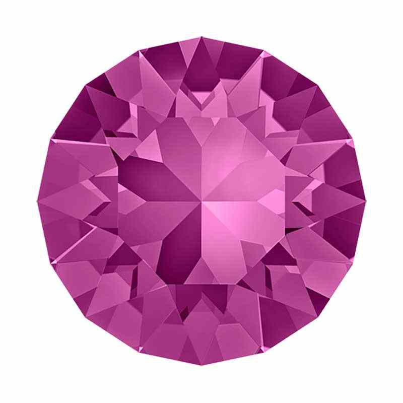 Swarovski 3D Round Crystal #1088 502 Fuchsia – TAT TORONTO
