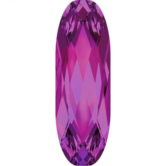 Swarovski Crystal #4161 204 15x5mm 2pcs