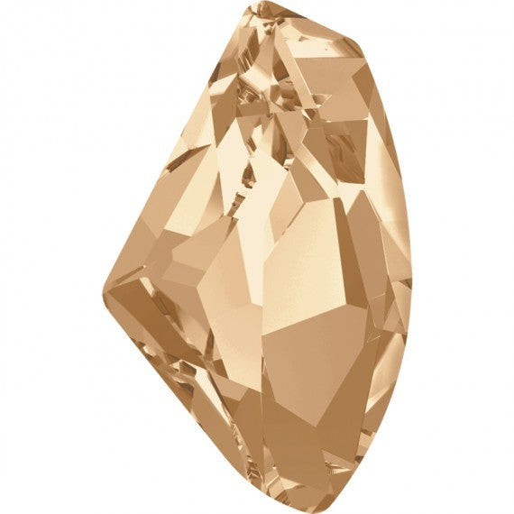Swarovski Crystal #4757 001GSHA 14x8.5mm 1pc