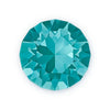 Swarovski 3D Round Crystal #1088 229 Blue Zircon