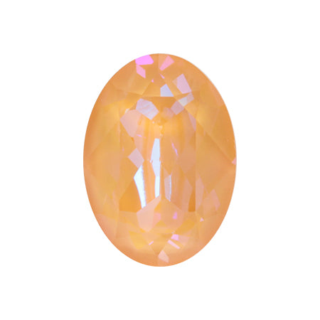 Swarovski Crystal Peach Delight #4120 14x10mm 1P