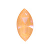 Swarovski Crystal 3D #4228 Peach Delite