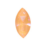 Swarovski Crystal 3D #4228 Peach Delite