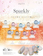 Inity Sparkly Collection Set