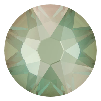 Swarovski Crystal Silky Sage Delight ss12 72pcs