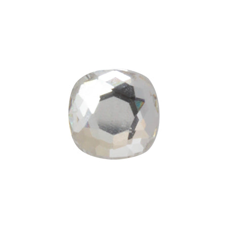 Swarovski Crystal Crystal # 2471 Cushion 5mm 4P