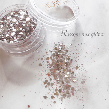 Novel Blossom Mix Glitter G2