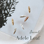 Bonnail Adele Leaf Silver