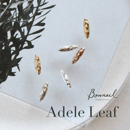 Bonnail Adele Leaf Pink Gold