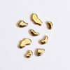 Shareydva Nail parts Mercury Gold 8P