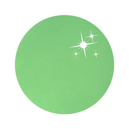 Leafgel Color Gel 225 Sheer Neon Green