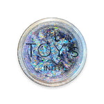TOY's x INITY  Fragment Metallic T-FMM3 blue