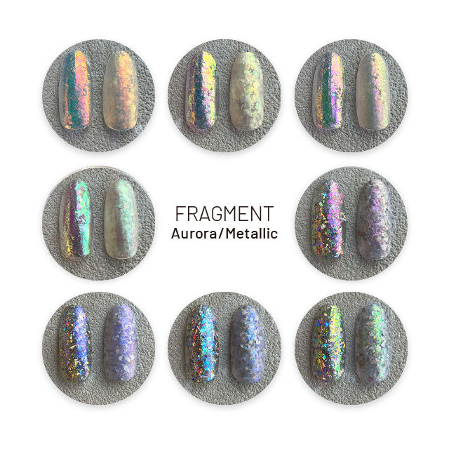 TOY's x INITY  Fragment Set