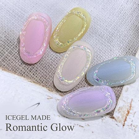 Icegel Romantic Glow 1230 [Bottle 9ml]