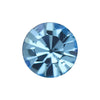 Preciosa V-cut Aquamarine ss29 12pcs