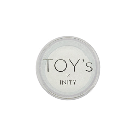 TOY's x INITY Shift Powder T-SH01 White Green
