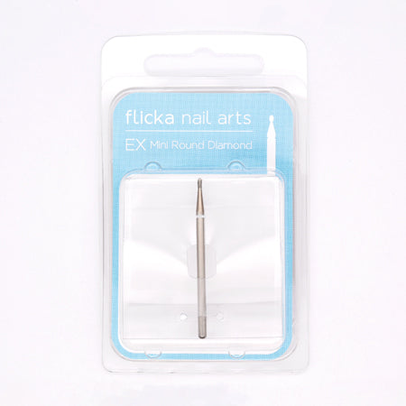 Flicka Nail Arts EX Mini Round Diamond