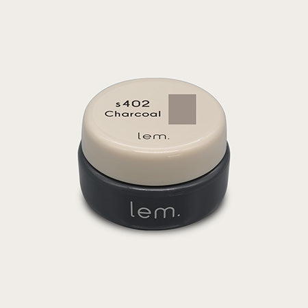Lem Color Gel s402 Charcoal 3g