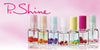 P.Shine Flavor Cuticle Oil Muscat